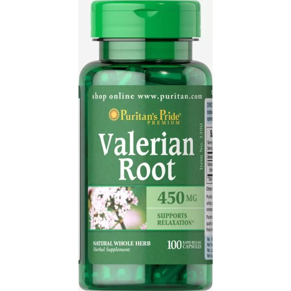 Valeriana - Descopera beneficiile, proprietatile si utilizarea