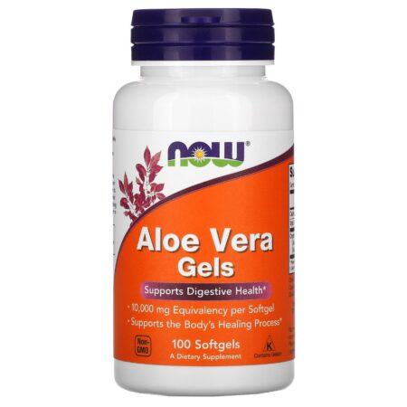 Aloe Vera 10 000 mg-100 capsule