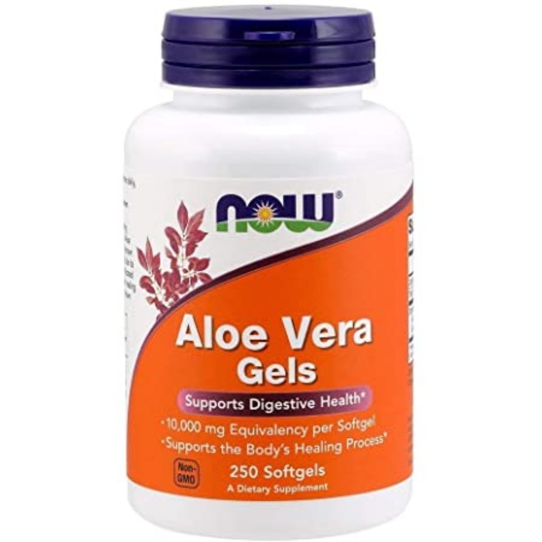 Aloe Vera 10 000 mg-250 capsule