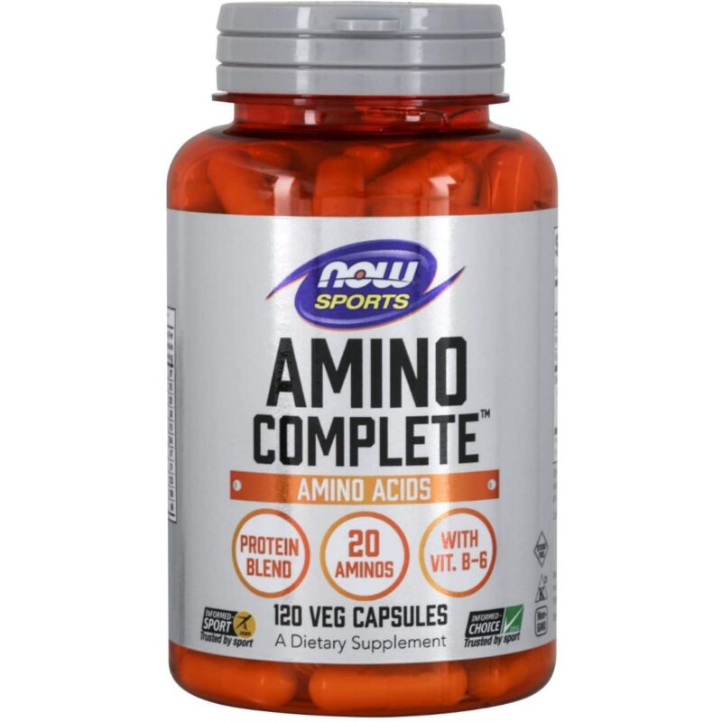 Amino Complete-120 capsule