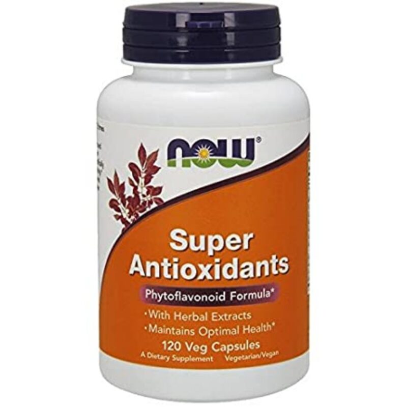 Super Antioxidanti(Ceai verde, Quercetina, Rozmarin, Paducel)-120 capsule