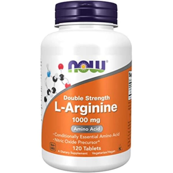 Arginina 1000 mg -120 tablete