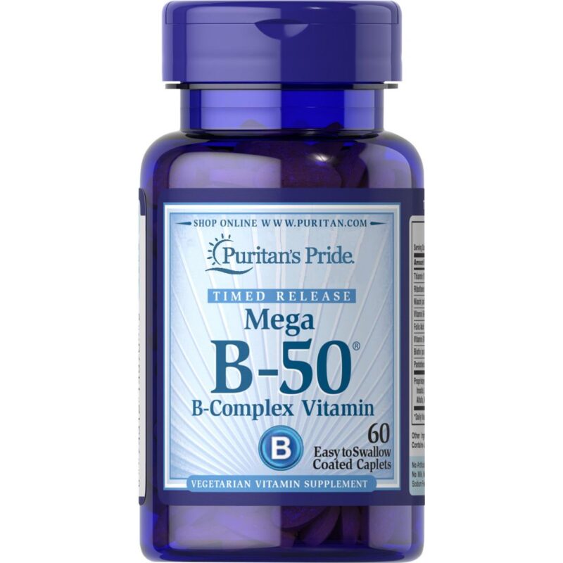 Vitamina B 50 ® Complex-100 capsule