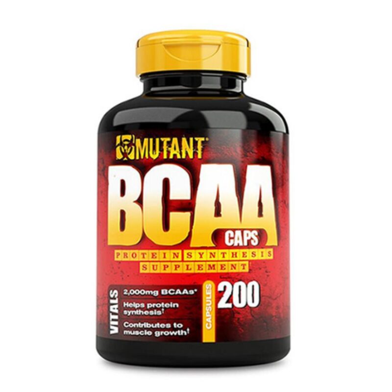 BCAA 2000 mg-200 capsule