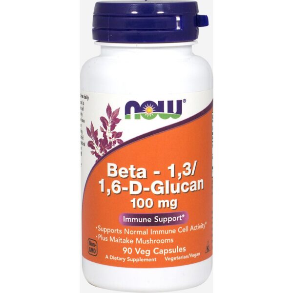 Beta Glucan 100 mg-90 capsule