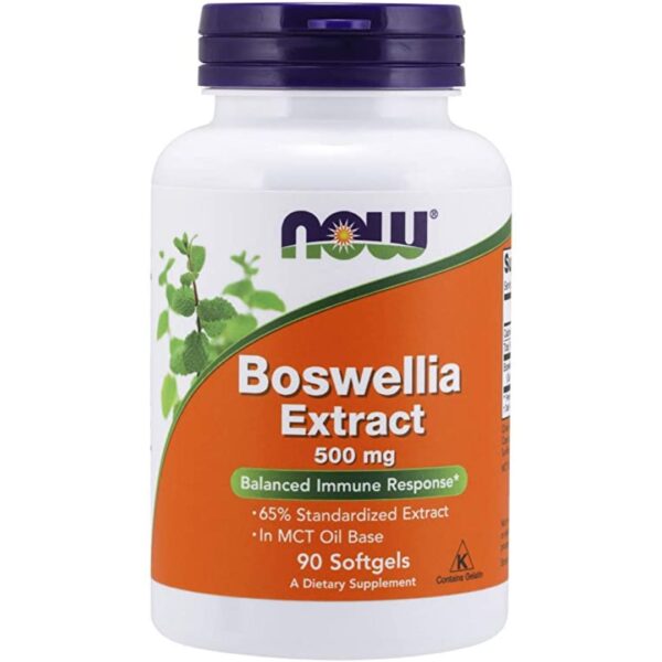Boswellia Extract Tamaie indiana 500 mg-90 capsule