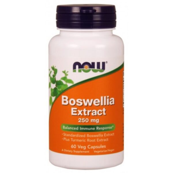 Boswellia Extract Tamaie indiana 250 mg-60 capsule