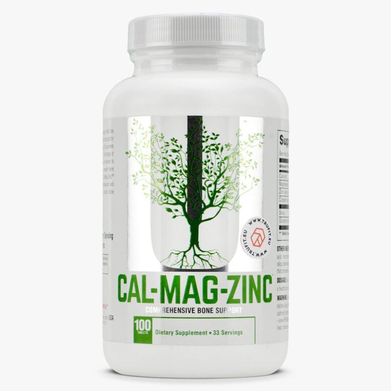 Calciu Magneziu Zinc-100 comprimate