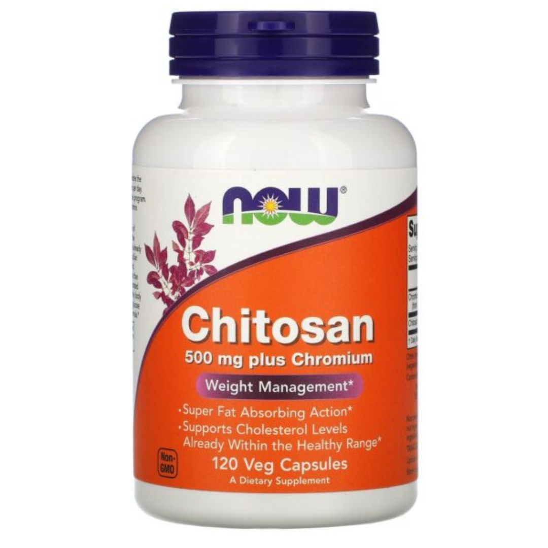 Chitosan 500 mg-120 capsule