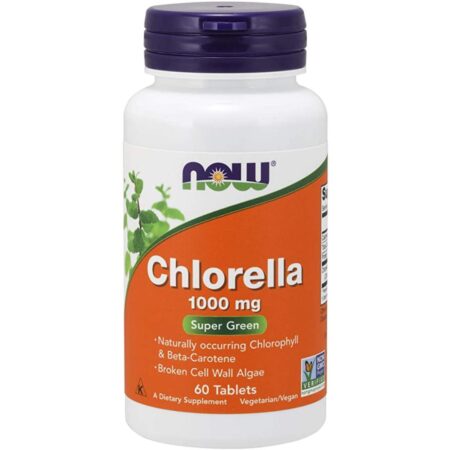 Chlorella 1000 mg-60 comprimate