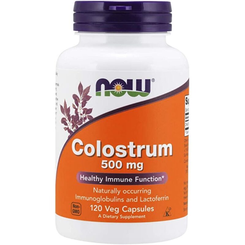 Colostrum 500 mg-120 capsule
