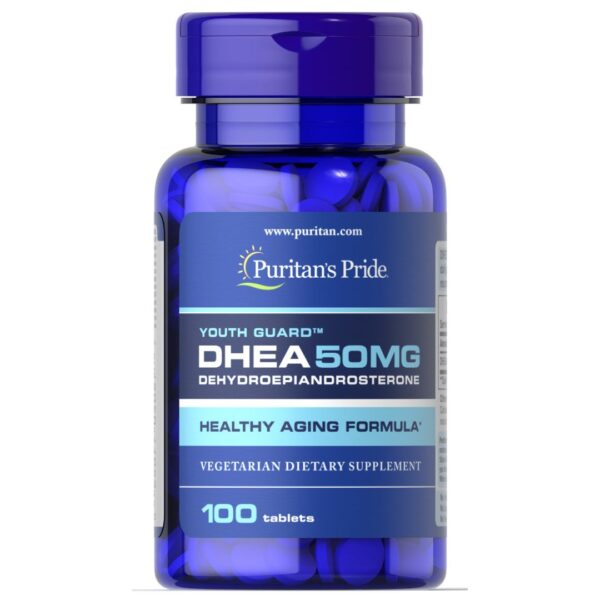 DHEA 50 mg-100 tablete