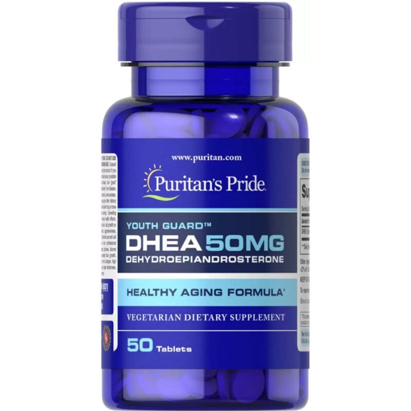 DHEA 50 mg-50 tablete
