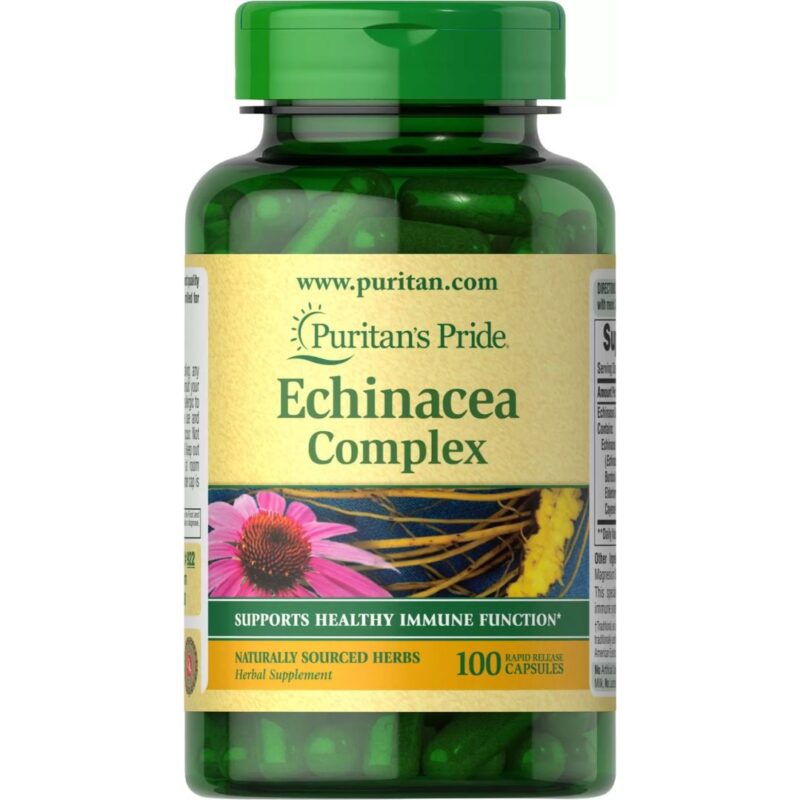 Echinacea Complex-100 capsule