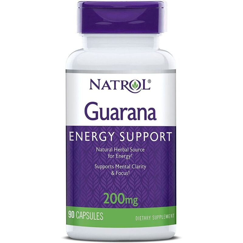Guarana 200 mg-90 capsule