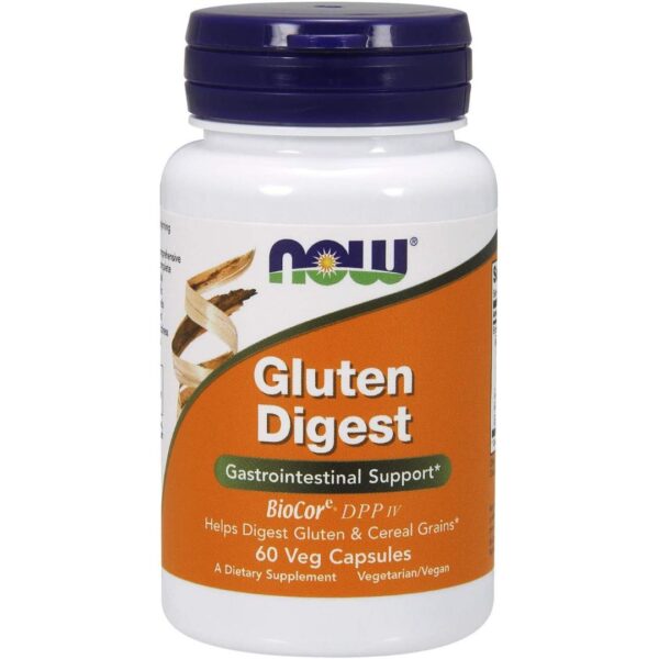 Gluten Digest Enzime-60 capsule