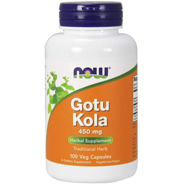 Gotu Kola 450 mg-100 capsule