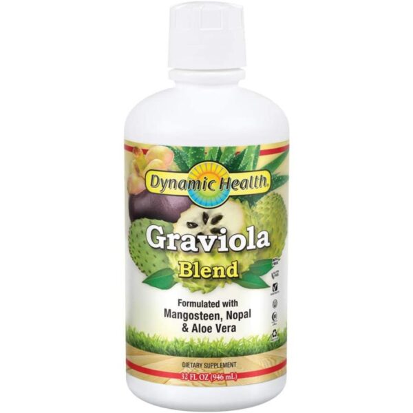 Graviola Extract Suc amestec-946 ml