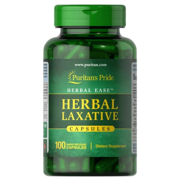 Herbal Laxative-100 capsule