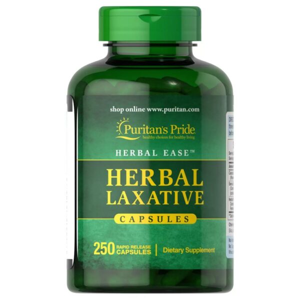 Herbal Laxative-250 capsule