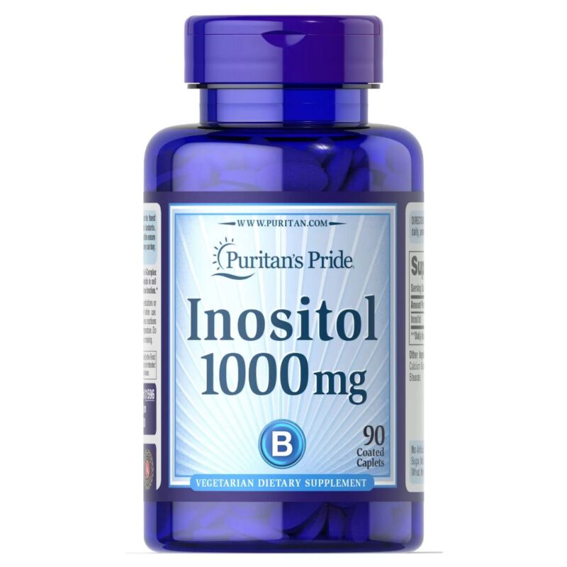 Inositol 1000 mg-90 comprimate