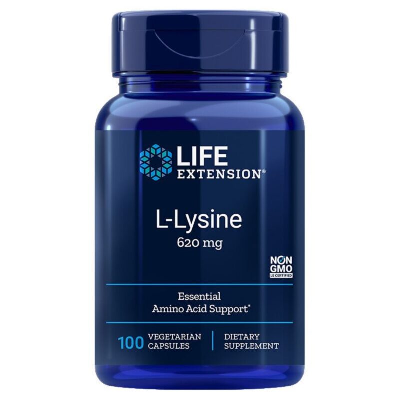 Lizina 620 mg-100 capsule