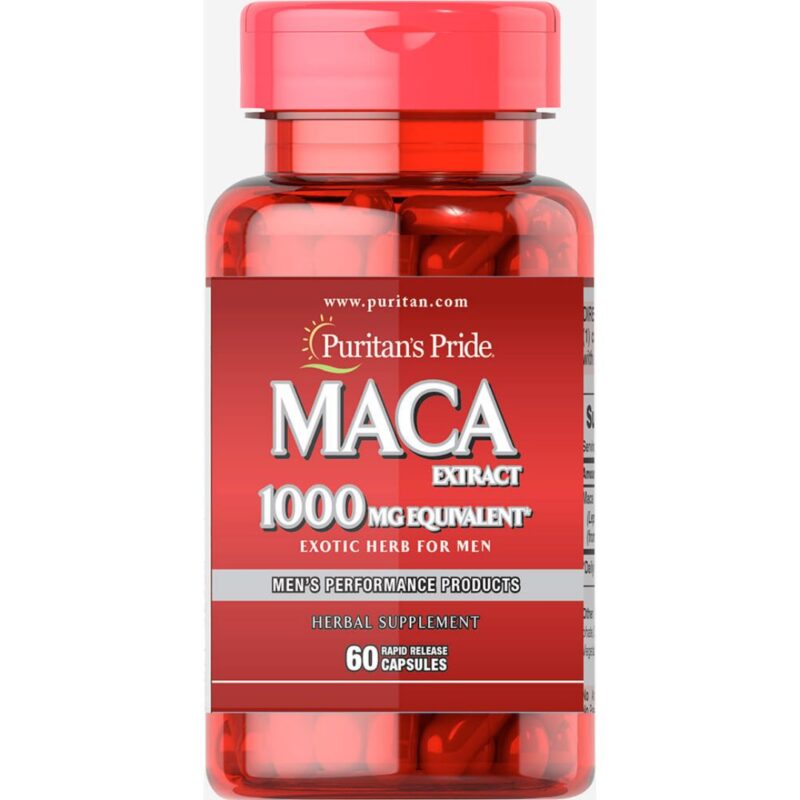MACA 1000 mg-60 capsule