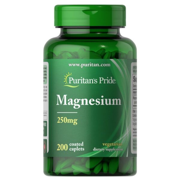 Magneziu 250 mg-200 comprimate