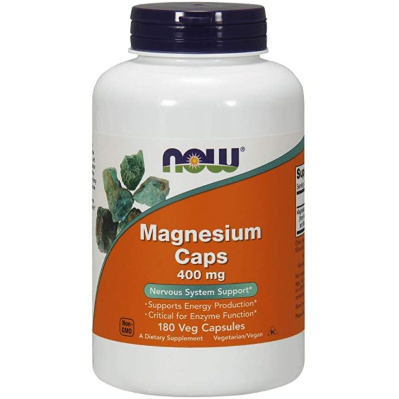 Magneziu 400 mg-180 capsule