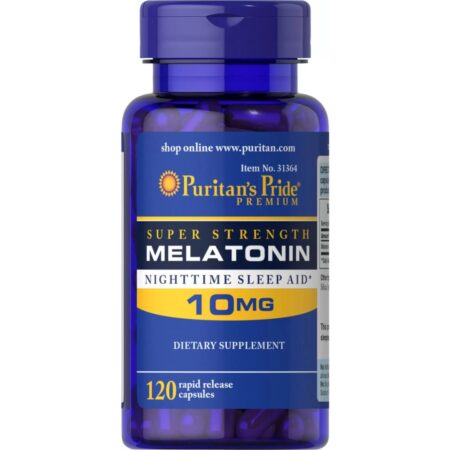 Melatonina 10 mg-120 capsule