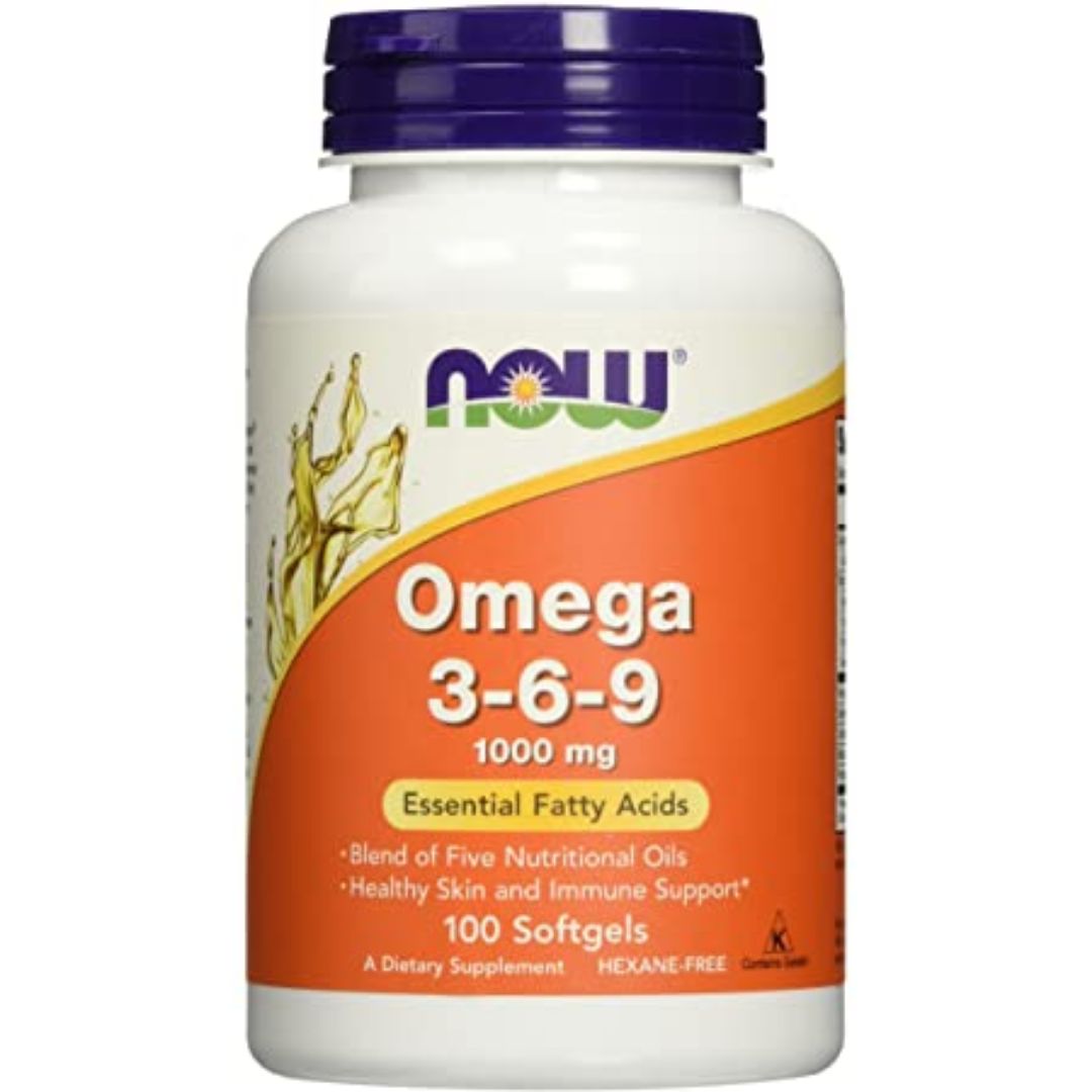 Omega 3-6-9 1000 mg-100 capsule