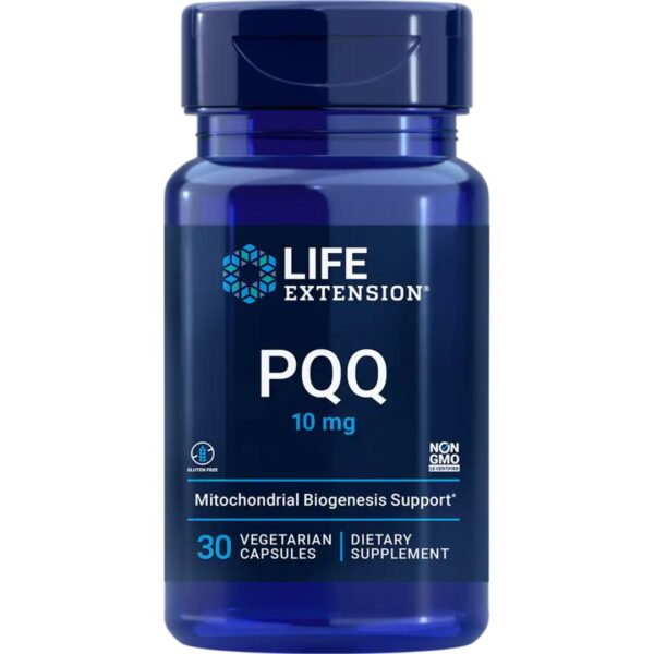 PQQ 10 mg-30 capsule