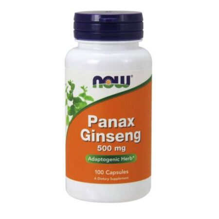 Panax Ginseng 500 mg-100 capsule
