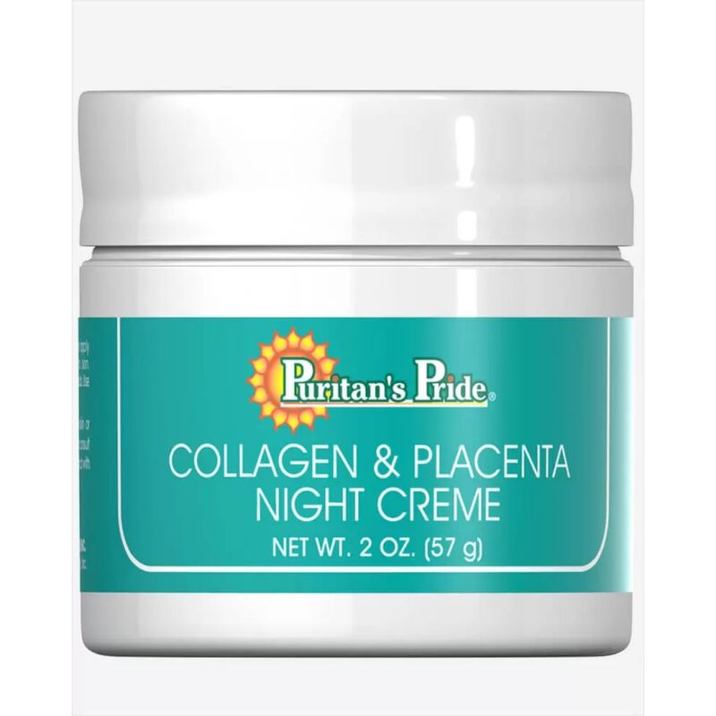 Crema cu Colagen si Placenta(noapte)-57 g