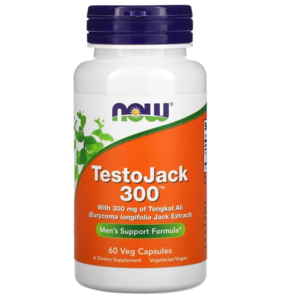 TestoJack 300-60 capsule