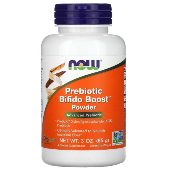 Prebiotic Bifido Boost Pulbere-85 g