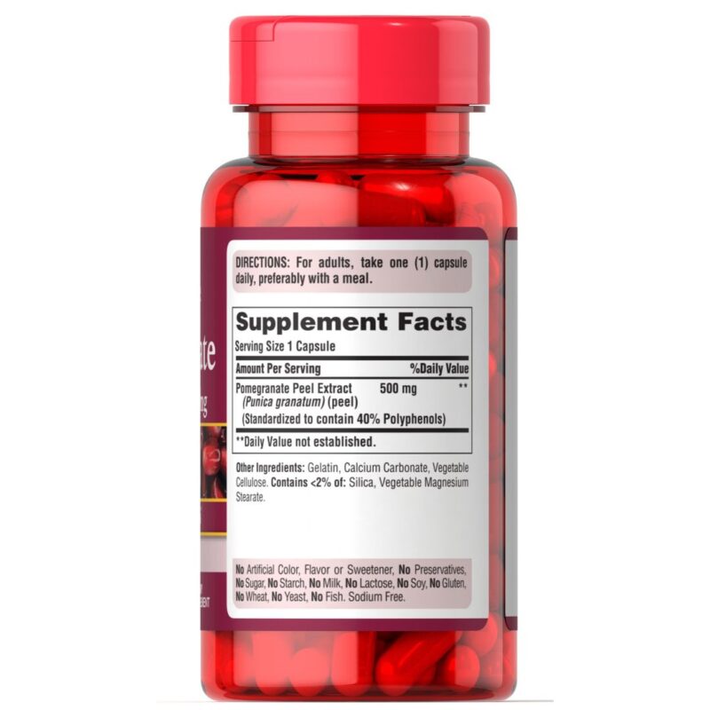 Rodie 500 mg-60 capsule