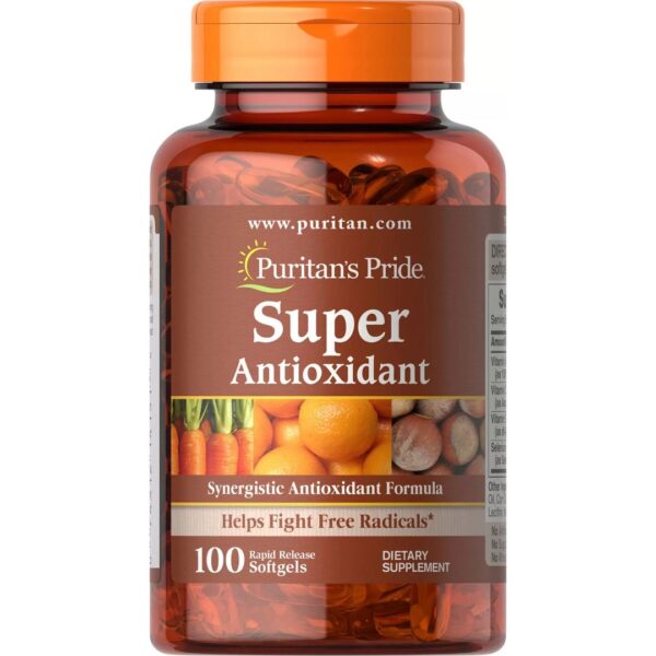 Antioxidant Super Formula-100 capsule