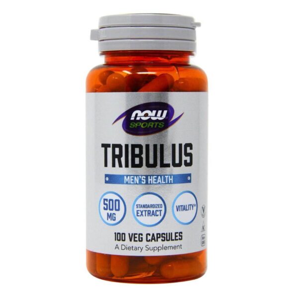 Tribulus Terrestris 500 mg-100 capsule