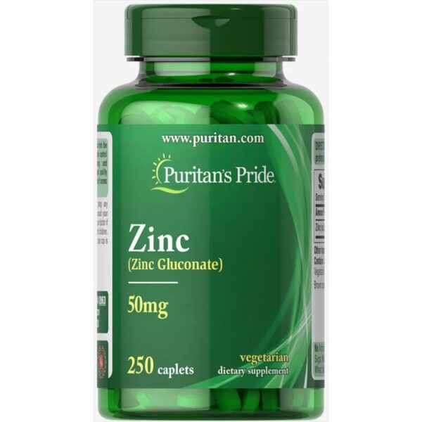Zinc 50 mg-250 tablete