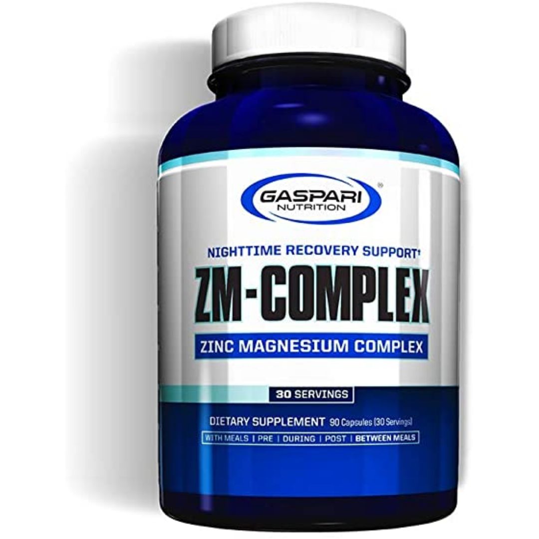 ZM Complex(Mg,Zn,Vit.B6)-90 capsule
