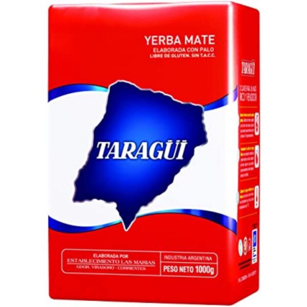 Ceai Yerba Mate Taragui-1 kg