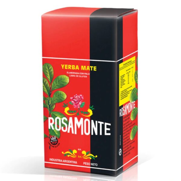 Ceai Yerba Mate Rosamonte 500 g | Argentina