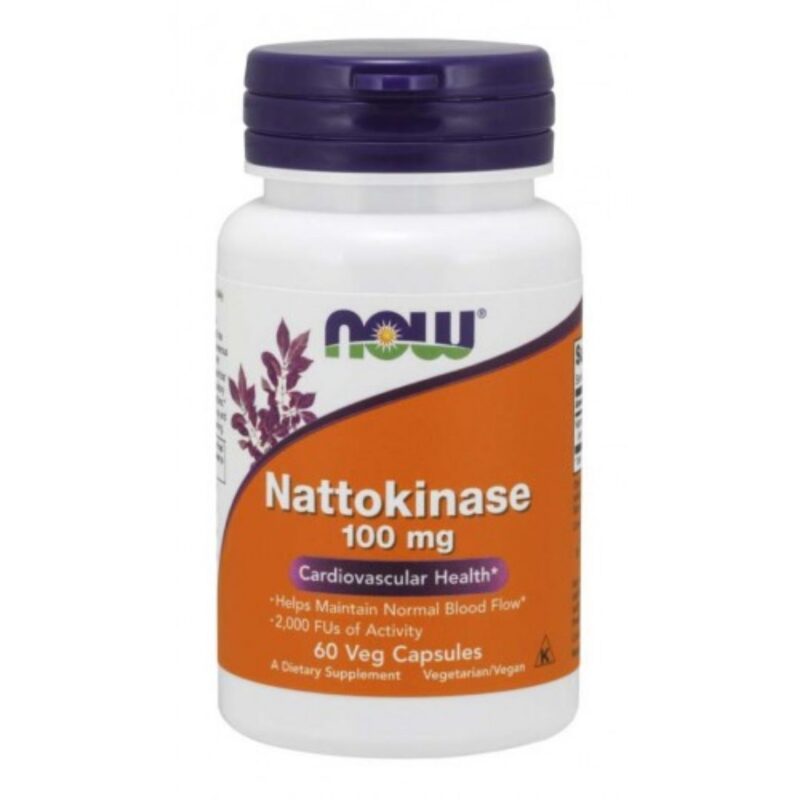 Nattokinaza 100 mg-60 capsule