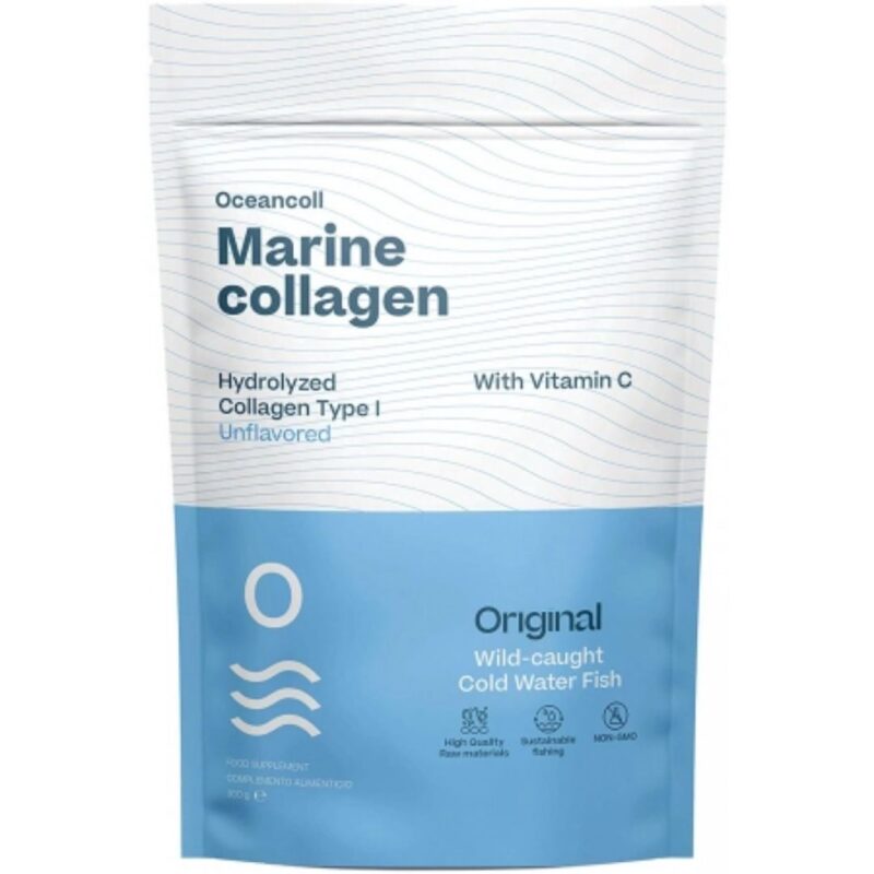 Colagen Marin Oceancoll Original(Vitamina C) - 300 g