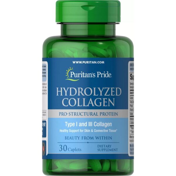 Colagen Hidrolizat 1000 mg-30 comprimate