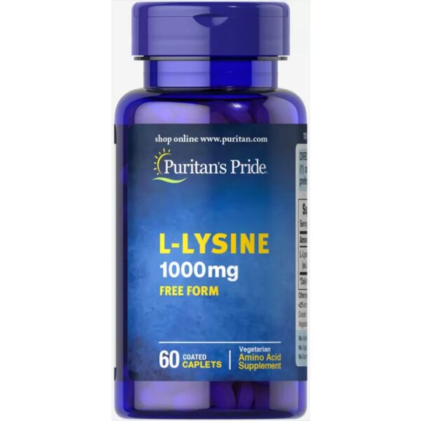 Lizina 1000 mg-60 comprimate