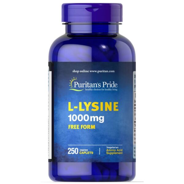 Lizina 1000 mg-250 comprimate