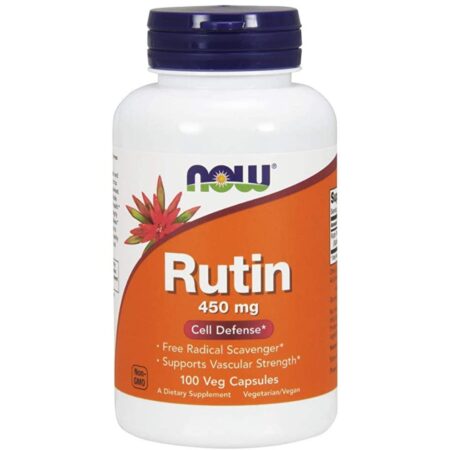 Rutin 450 mg-100 capsule