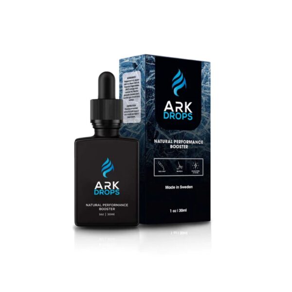 ARK DROPS Natural Performance Booster-30 ml